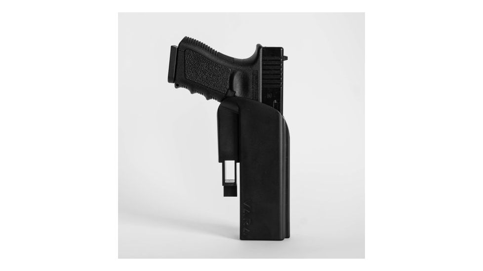 Vara Safety Extra Holster Insert, Glocks 19/19X/23/45/26 &amp; Others, Black, SQ6045566