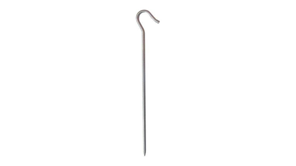 Vargo Duraluminum Hook Stk 7'' 6 Pk A-605