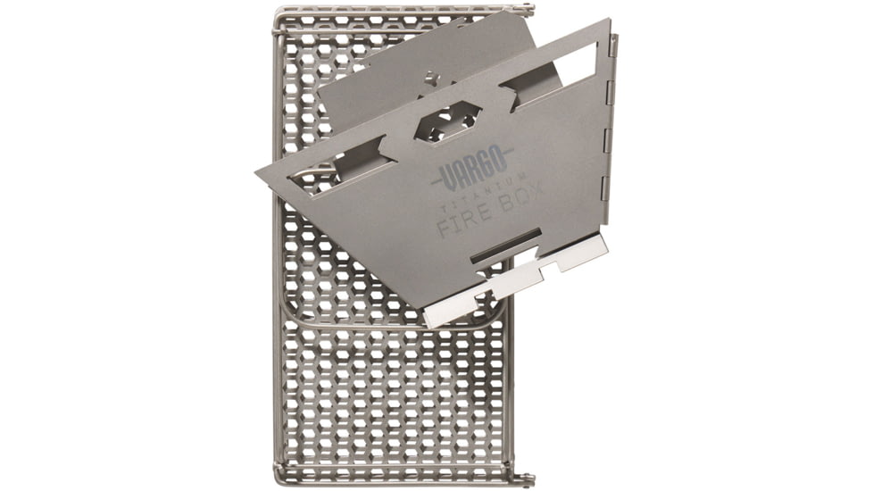 Vargo Fire Box Grill 2.0