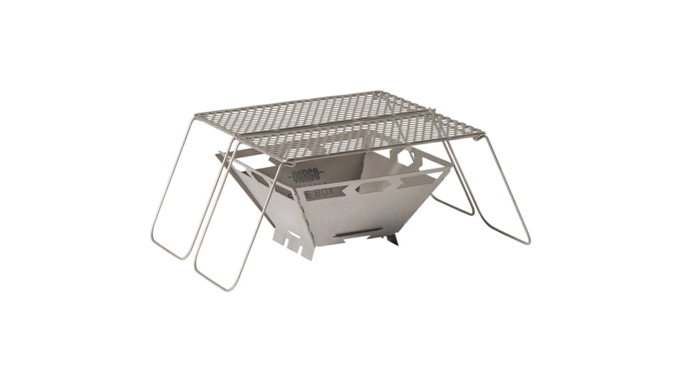 Vargo Fire Box Grill 2.0