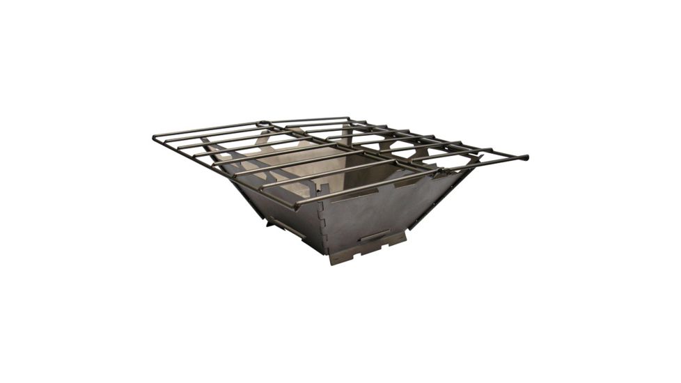 Vargo Firebox Grill