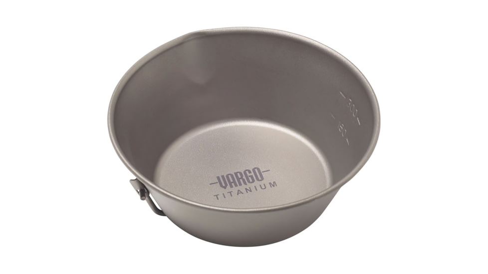 Vargo Sierra Cup/Pot 450 Titanium