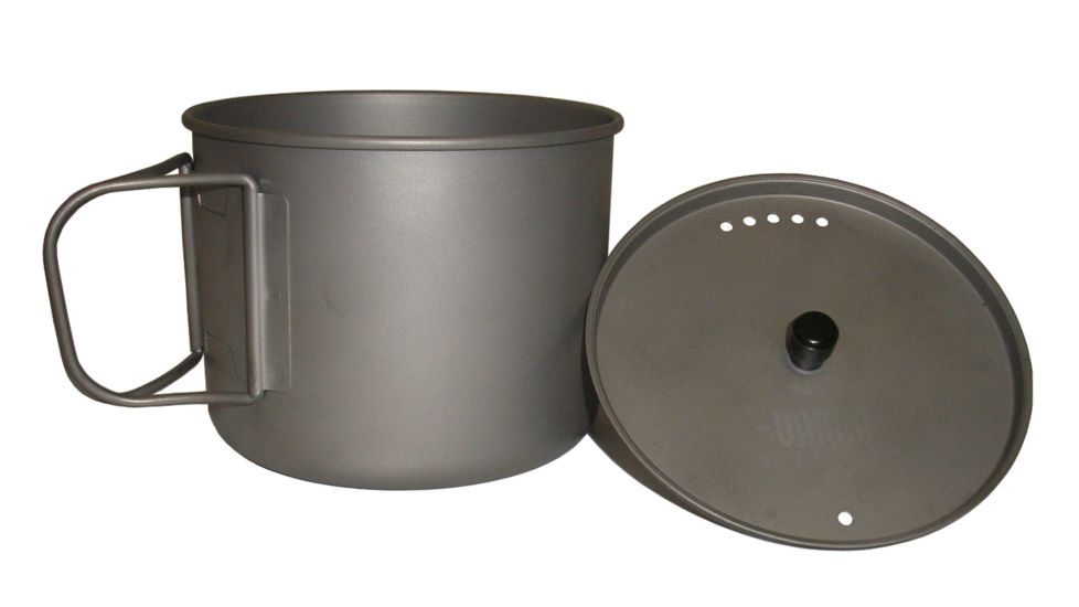 Vargo Titanium Ti-lite Mug