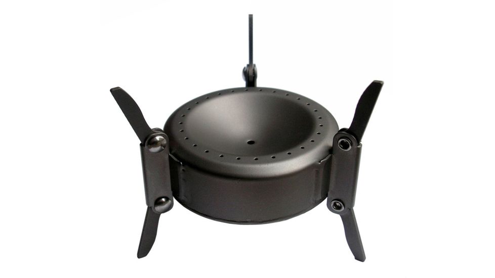 Vargo Titanium Triad Stove w/ Folding Legs T-301