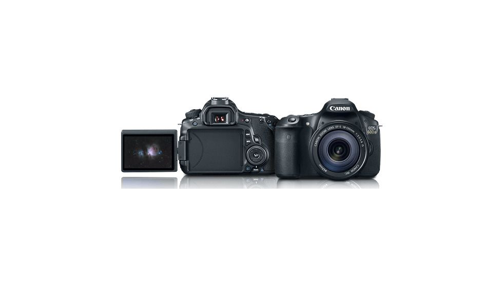 Canon EOS 60Da Astrophotography Digital SLR Camera