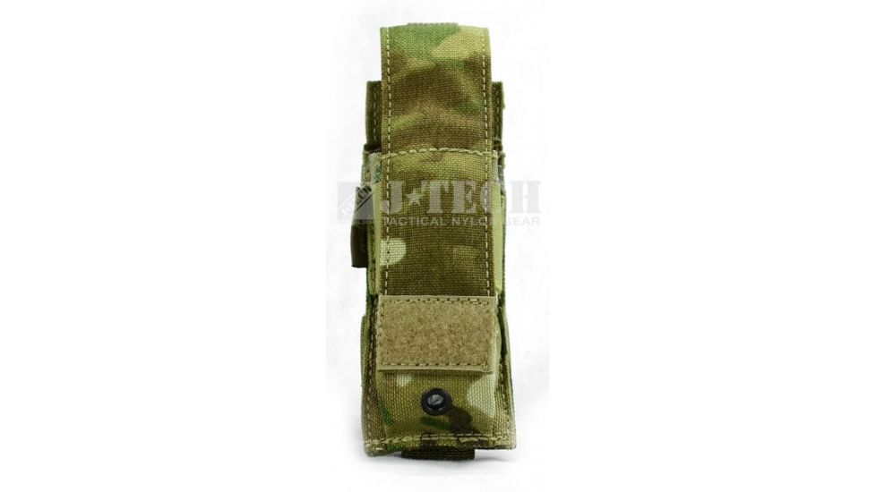 HSS International Single Pistol Mag Pouch, Multi-Cam HSS-POUCH-PISTOL