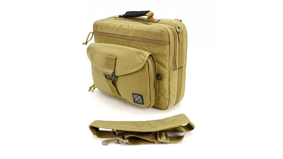 J-Tech Gear Jaunty-29 Carry Bag, Coyote Tan BG02-5700-00 CM