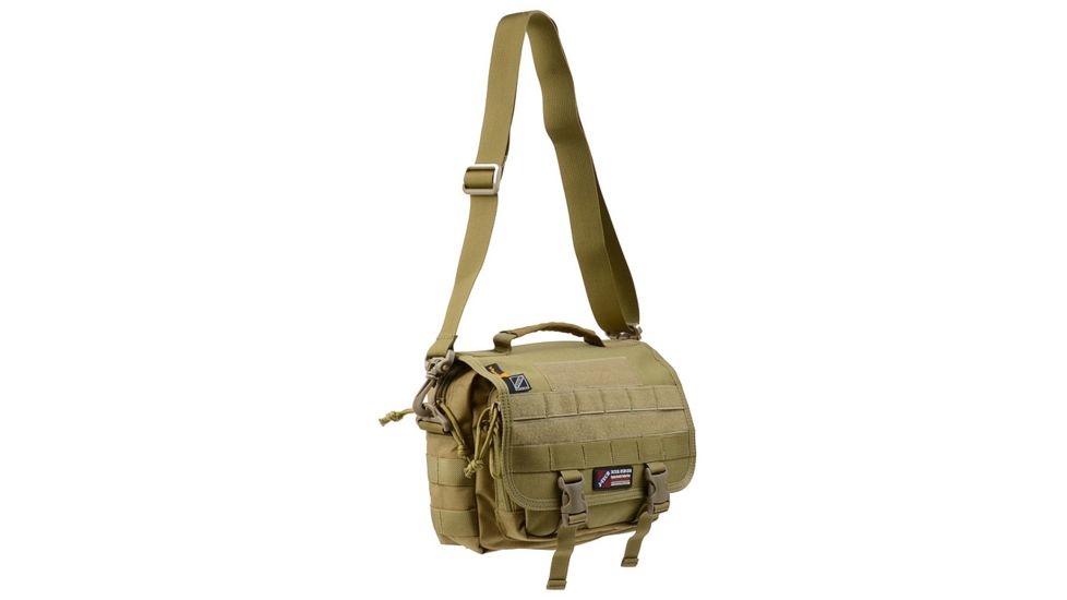 J-Tech Gear Jaunty-36 Carry Bag, Coyote Tan BG02-7310-00 CM