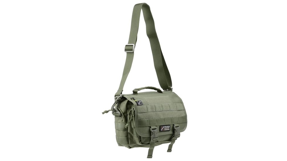 J-Tech Gear Jaunty-36 Carry Bag, Field Gray BG02-7310-00 FG