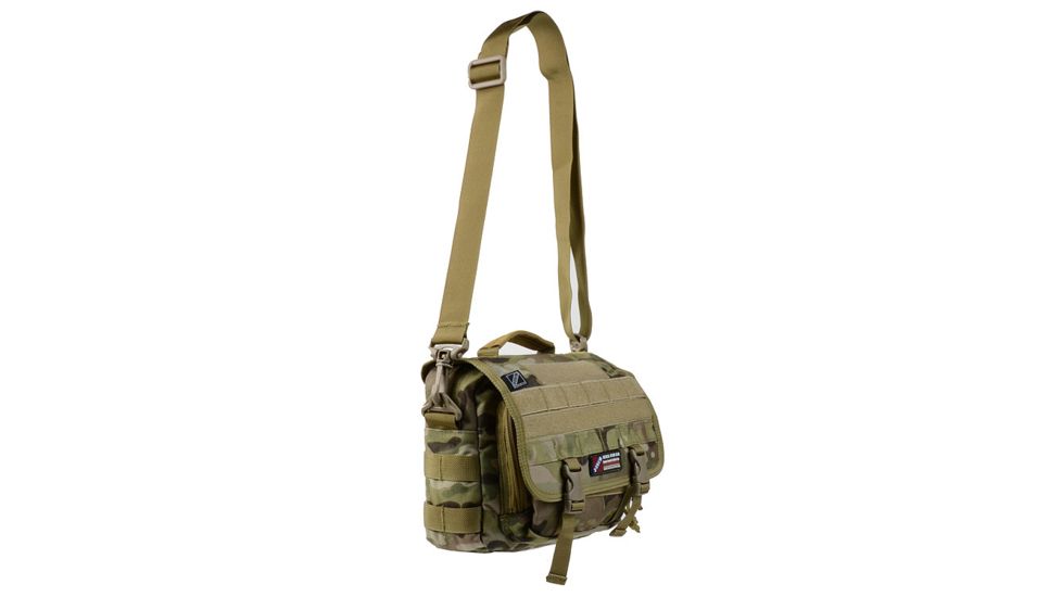 J-Tech Gear Jaunty-36 Carry Bag, Multi-Cam BG02-7310-00 MC