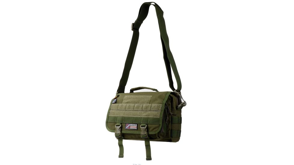 J-Tech Gear Jaunty-36 Carry Bag, Olive Drab BG02-7310-00 SOD