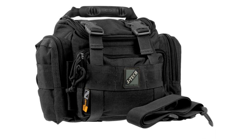 J-Tech Gear Multi-Purpose Urban Carry Case II, Black BG02-0201-0A BK