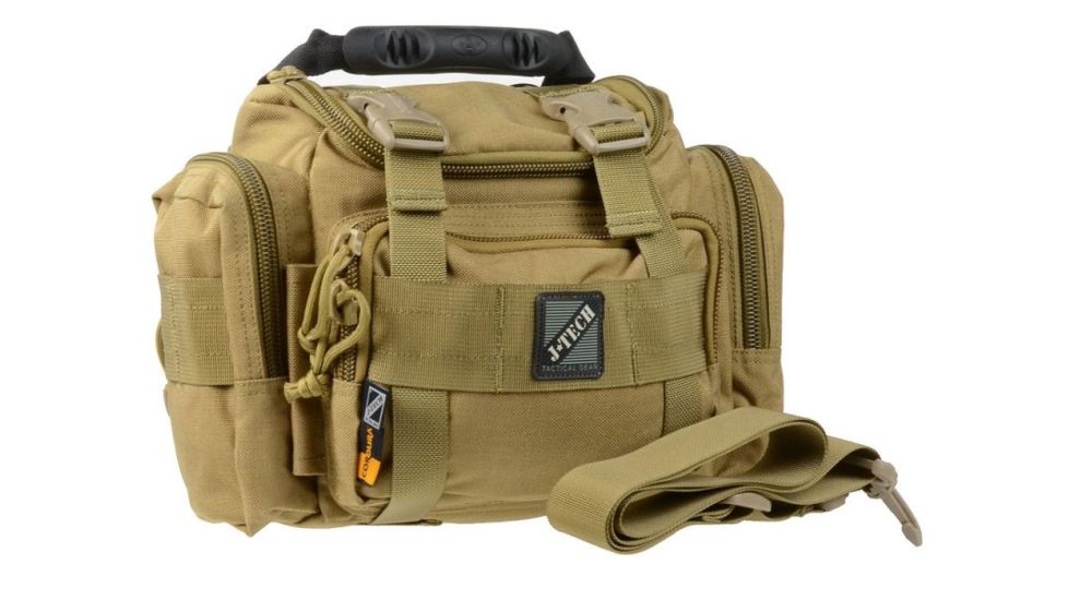 J-Tech Gear Multi-Purpose Urban Carry Case II, Coyote Tan BG02-0201-0A CM
