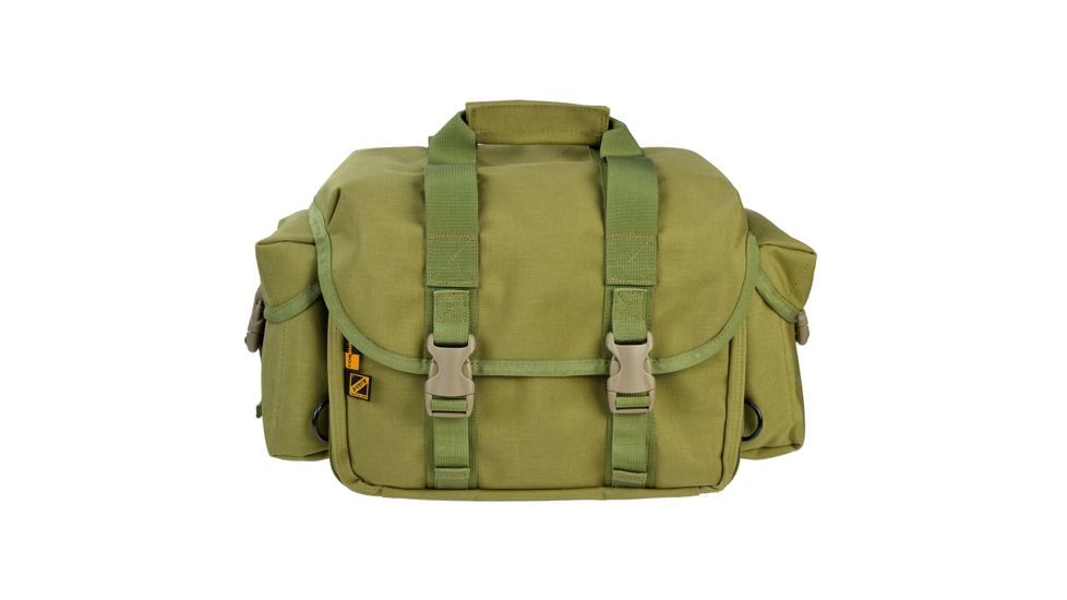 J-Tech Gear X-500 Black Box Camera Bag, Coyote Tan BG03-0103-0A CM