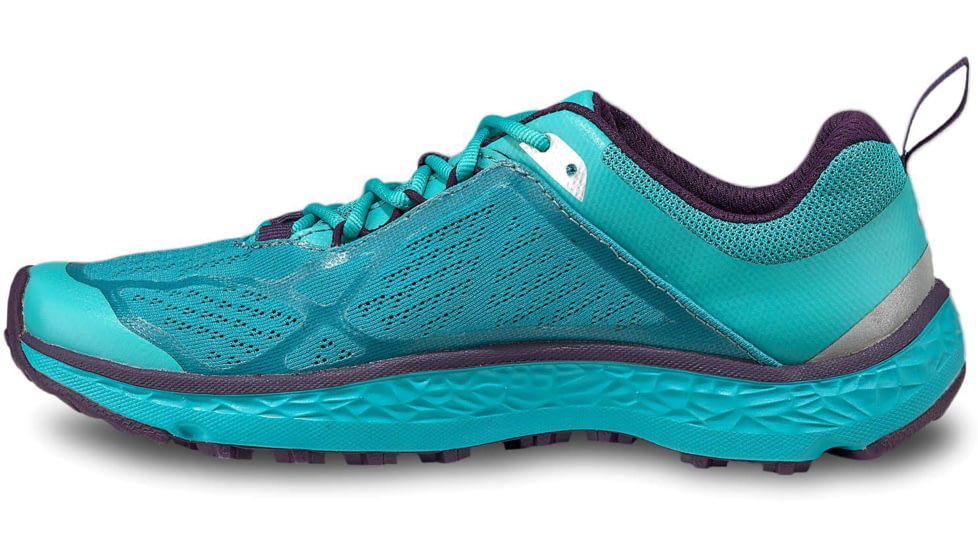 Vasque AT Hiking Shoe - Womens, Baltic/Blackberry, Medium, 8, 07663M 080