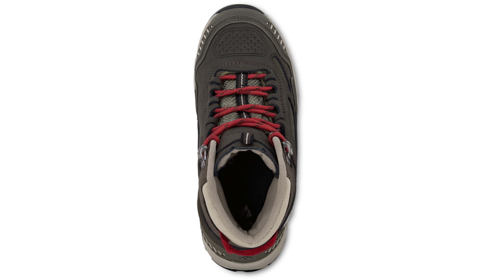 Vasque Breeze AT UltraDry Hiking Shoes - Kids, Brown Olive/Bossa Nova, 2 US, Medium, 07250M 020