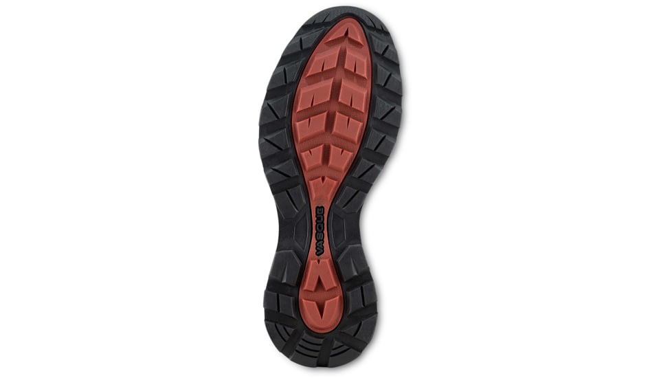 Vasque Breeze AT UltraDry Hiking Shoes - Kids, Brown Olive/Bossa Nova, 2 US, Medium, 07250M 020