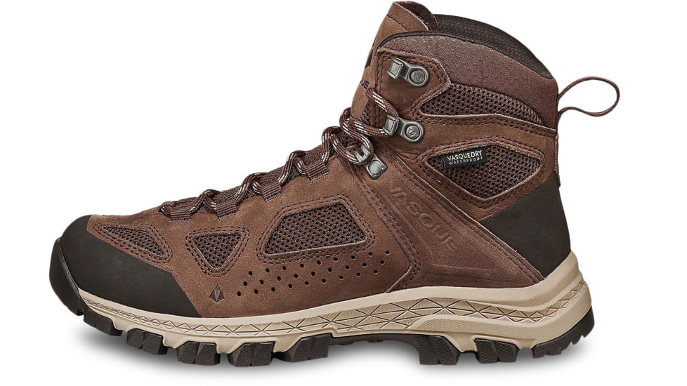 Vasque Breeze Boot - Womens, Regular, Cappuccino, 9.5, 07755-M-095