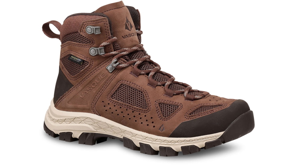 Vasque Breeze Boot - Womens, Regular, Cappuccino, 9.5, 07755-M-095