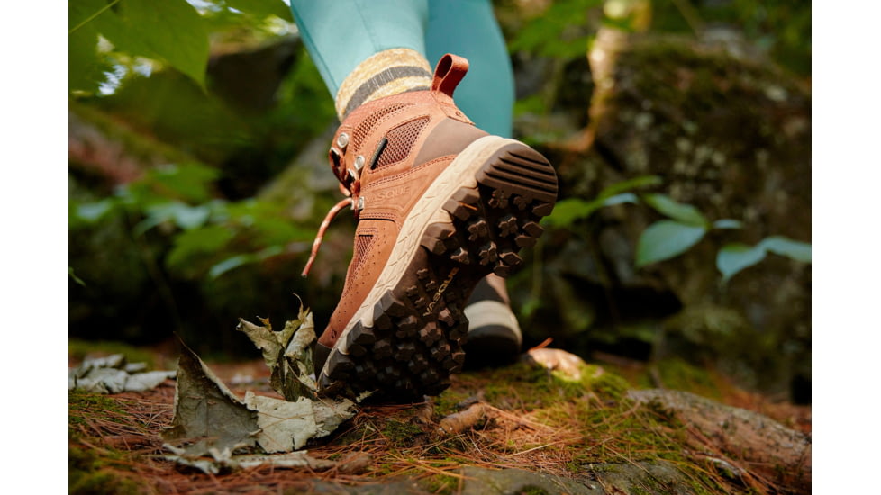 Vasque Breeze Boot - Women's, Regular, Cappuccino, 9.5, 07755-M-095