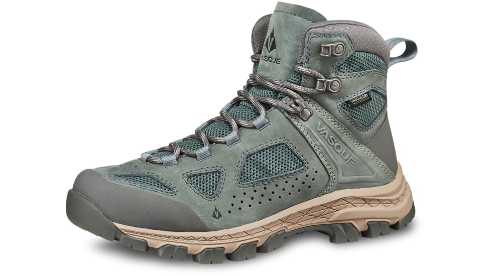 Vasque Breeze Boot - Womens, Regular, Trooper, 6, 07553-M-060