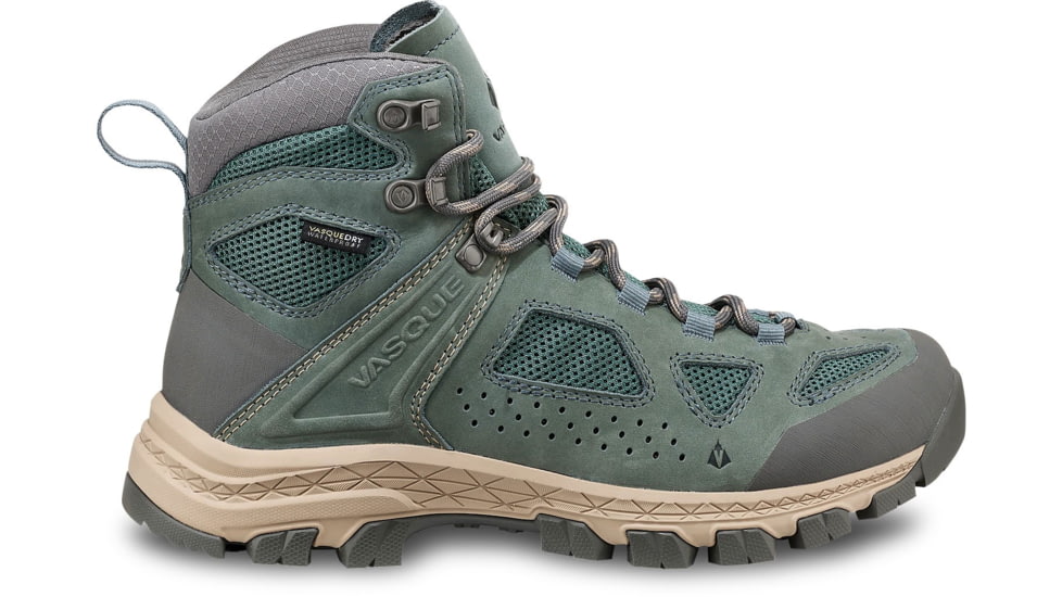 Vasque Breeze Boot - Womens, Regular, Trooper, 6, 07553-M-060