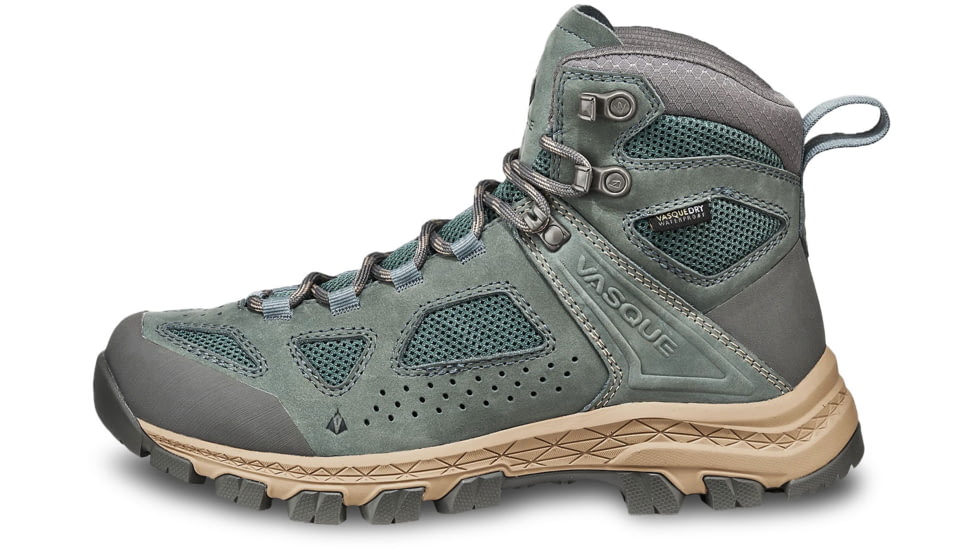 Vasque Breeze Boot - Womens, Regular, Trooper, 6, 07553-M-060