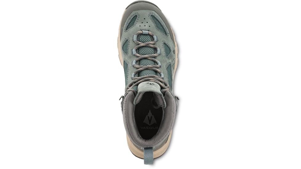 Vasque Breeze Boot - Womens, Regular, Trooper, 6, 07553-M-060