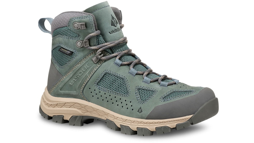 Vasque Breeze Boot - Womens, Regular, Trooper, 6, 07553-M-060