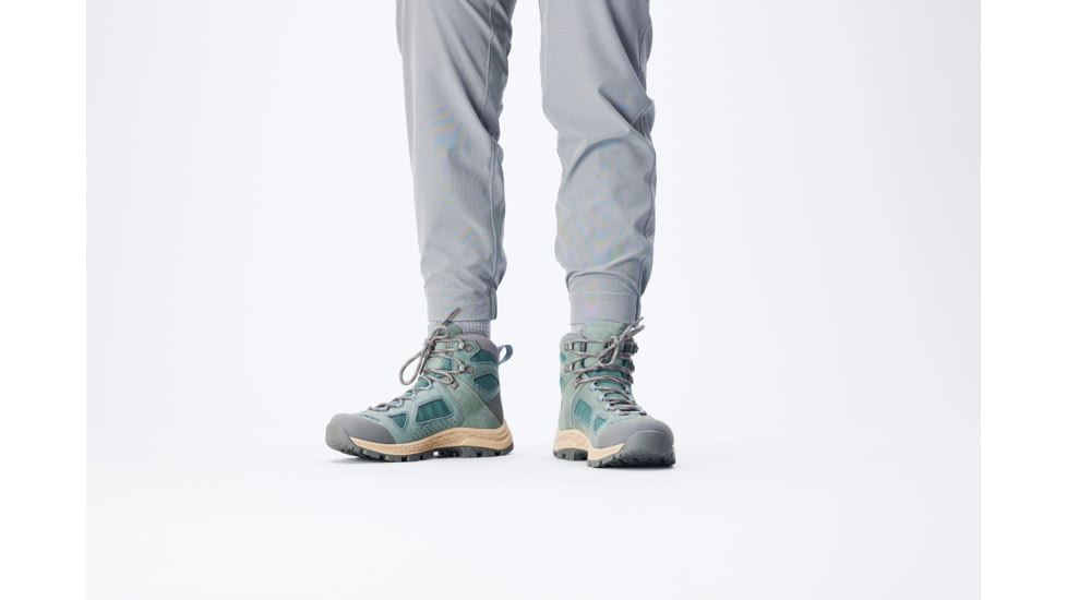 Vasque Breeze Boot - Women's, Regular, Trooper, 6, 07553-M-060