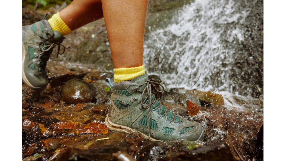 Vasque Breeze Boot - Women's, Regular, Trooper, 6, 07553-M-060