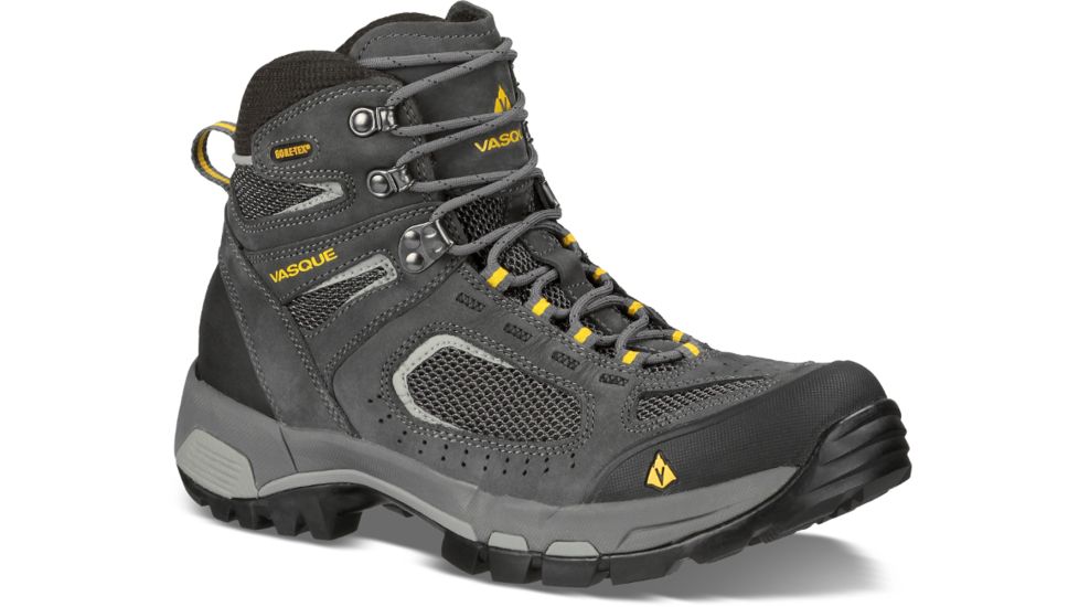 Vasque Breeze Gtx 2.0 Hiking Shoe - Mens, Castle/Solar, 9.5, 7480N-9.5