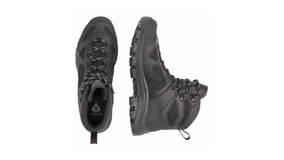Vasque Breeze Hiking Boots - Mens, Black, 8.5, Medium, 07172M 085