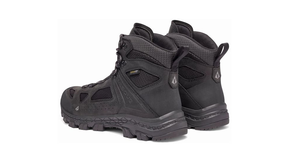 Vasque Breeze Hiking Boots - Mens, Black, 8.5, Medium, 07172M 085