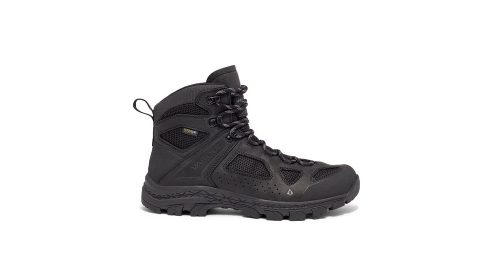 Vasque Breeze Hiking Boots - Mens, Black, 8.5, Medium, 07172M 085