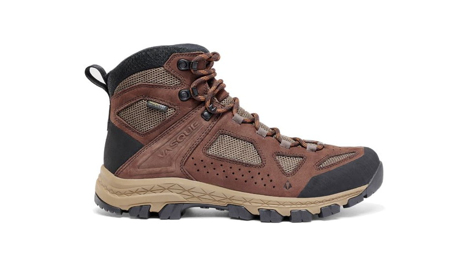 Vasque Breeze Hiking Boots - Mens, Java, 9 US, 07742W 090