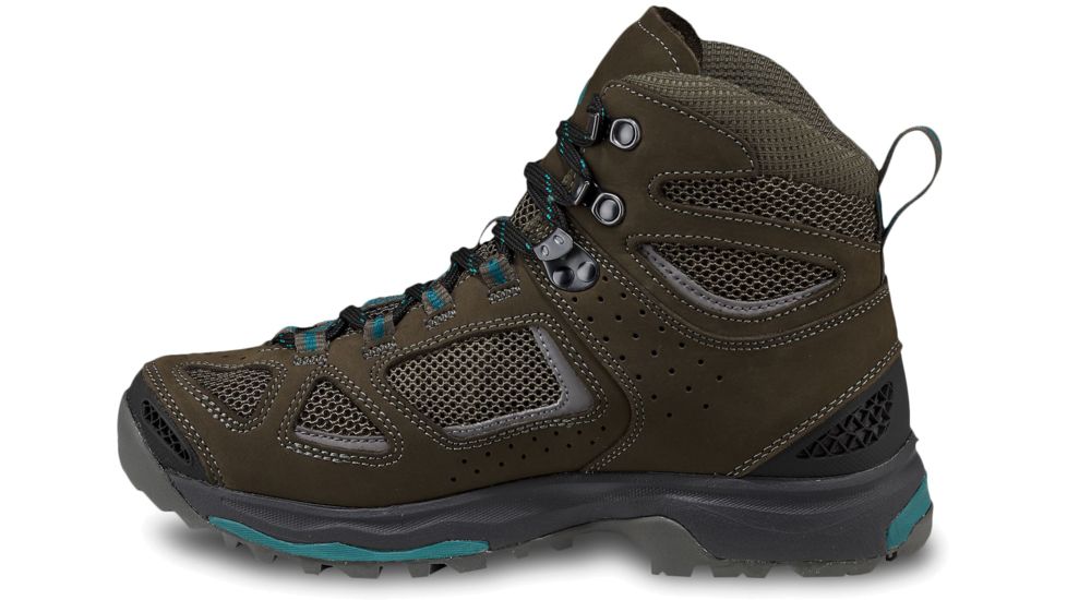 Vasque Breeze III GTX Hiking Boot - Womens, Brown Olive/Shaded Spruce, Medium, 8, 07183M 080
