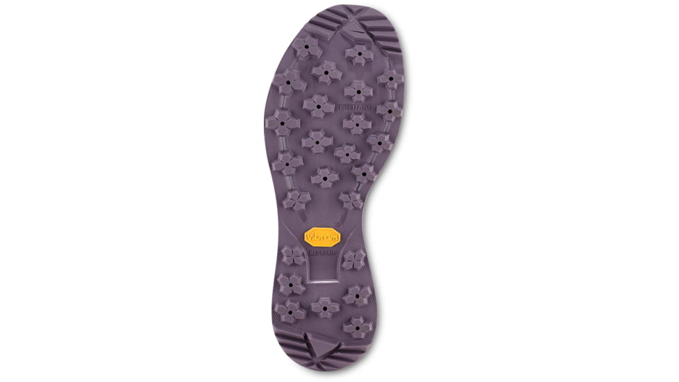 Vasque Breeze LT GTX Hiking Shoes - Womens, Drizzle/Vintage Violet, 6.5 US, Medium, 07503M 065