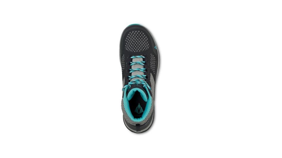 Vasque Breeze LT GTX - Womens, Anthrac/Baltic, Medium, 9.5, 07375M 095