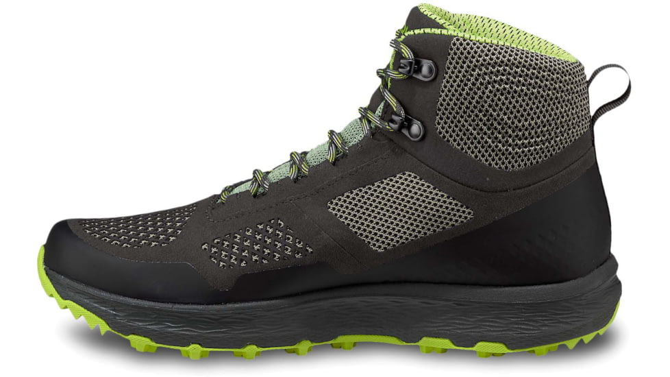 Vasque Breeze LT GTX - Womens, Beluga/Basil, Medium, 6.5, 07377M 065