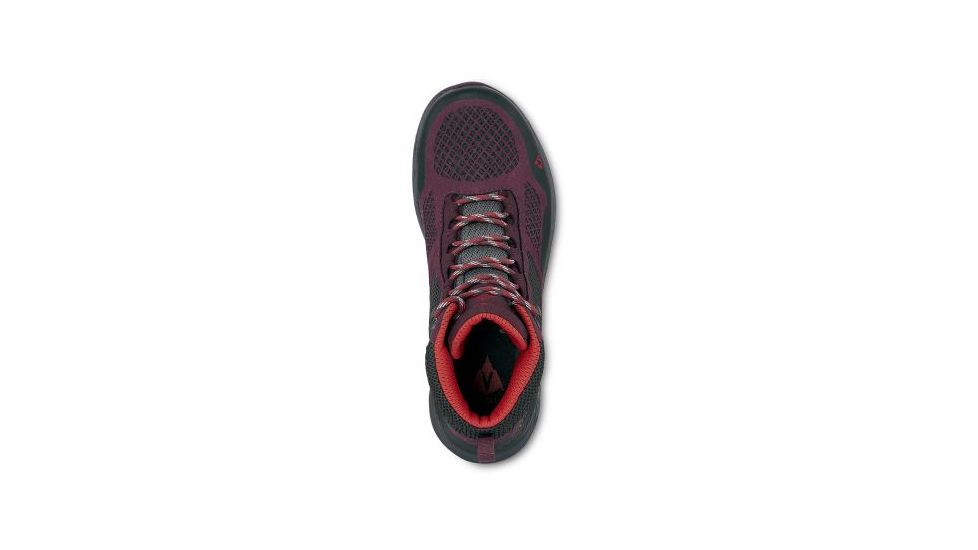 Vasque Breeze LT GTX - Womens, Eggplant/Anthra, Medium, 6.5, 07373M 065