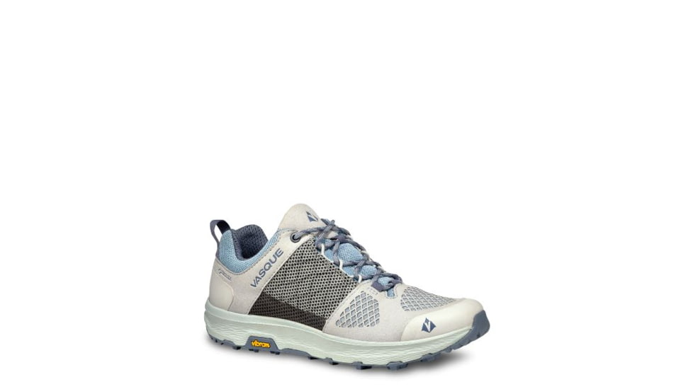 Vasque Breeze LT Low GTX Hiking Shoes - Women's, Lunar Rock, 10.5 US, Medium, 07535M 105