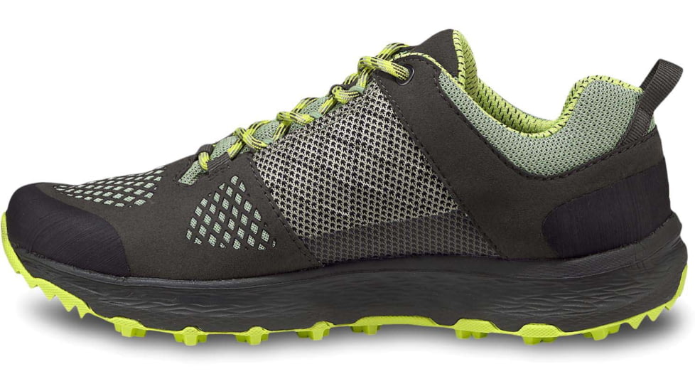 Vasque Breeze LT Low GTX - Womens, Beluga/Basil, Medium, 10, 07359M 100