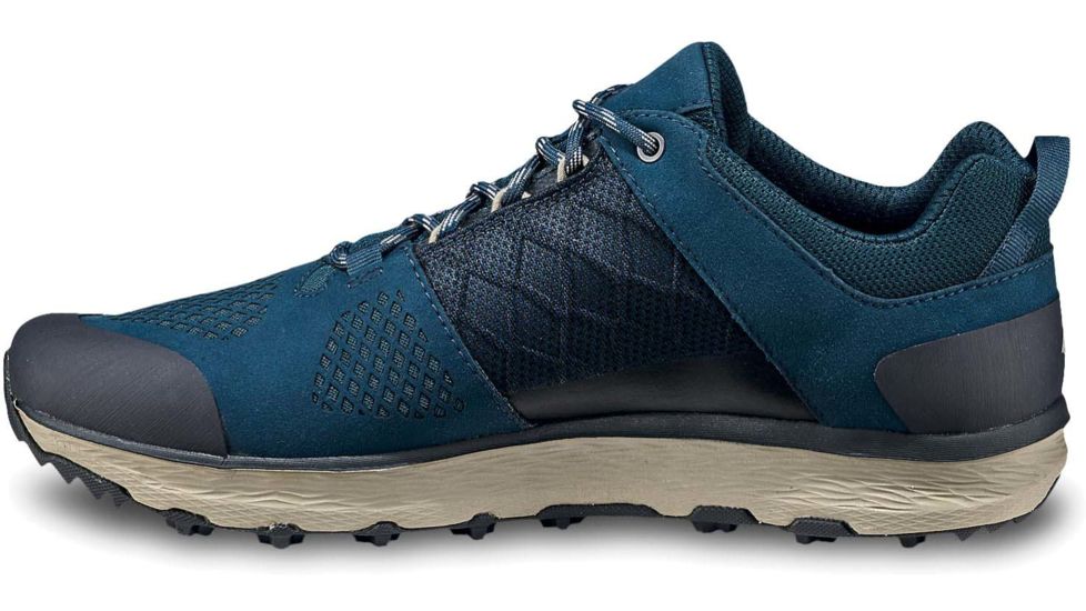 Vasque Breeze LT Low - Mens, Blue/Aluminum, Medium, 8.5, 07326M 085