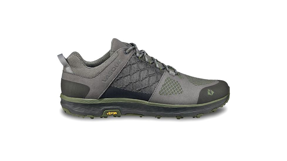Vasque Breeze LT Low - Men's, Gargolye/Chive, Medium, 14, 07324M 140