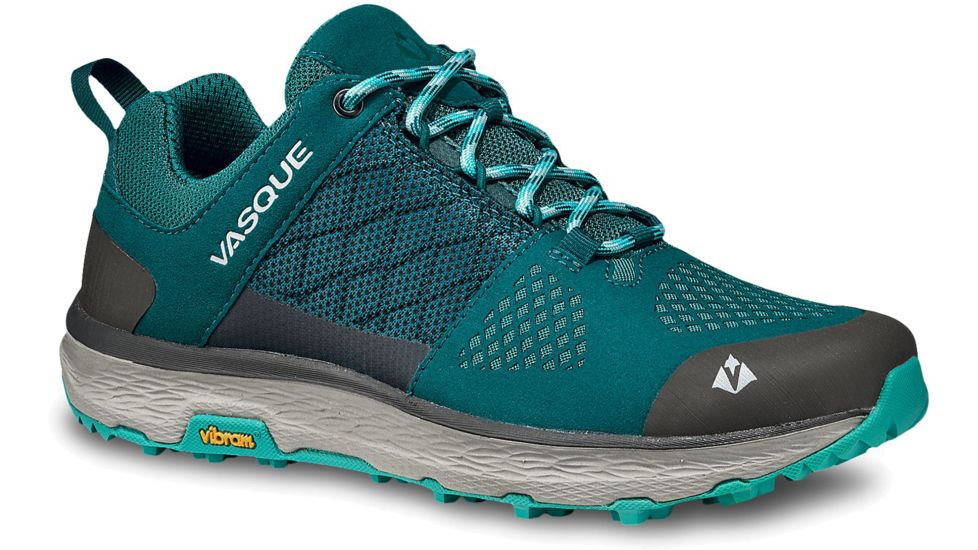 Vasque Breeze LT Low - Womens, Spruce/Baltic, Medium, 6, 07327M 060