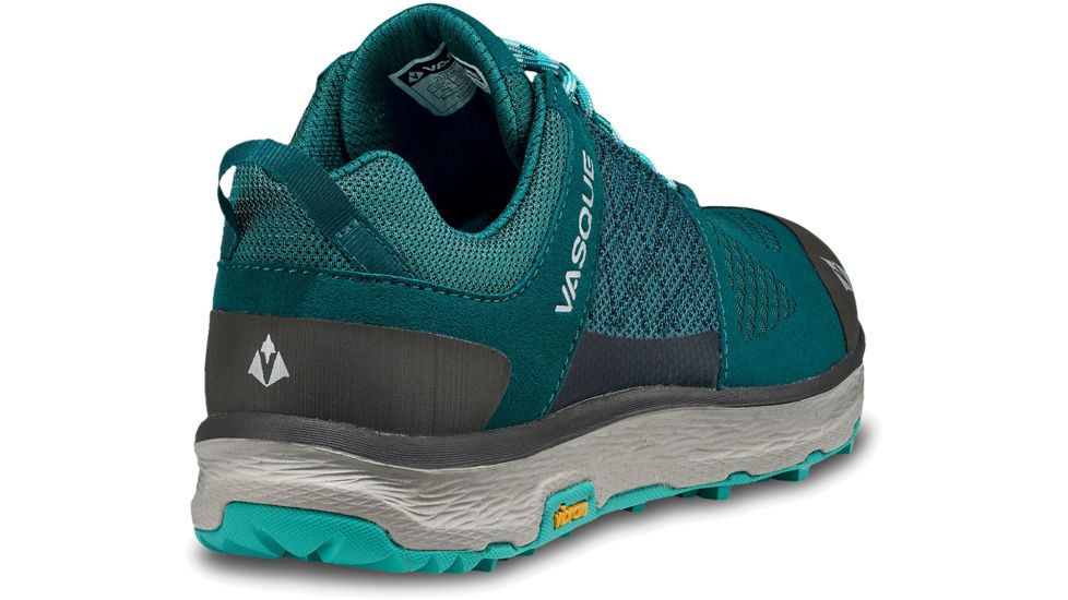 Vasque Breeze LT Low - Womens, Spruce/Baltic, Medium, 6, 07327M 060