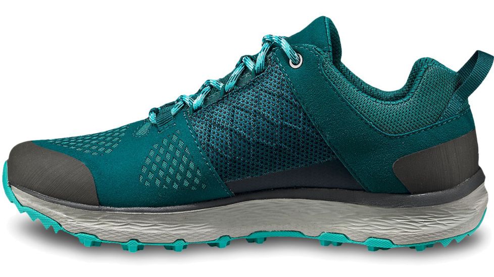 Vasque Breeze LT Low - Womens, Spruce/Baltic, Medium, 6, 07327M 060