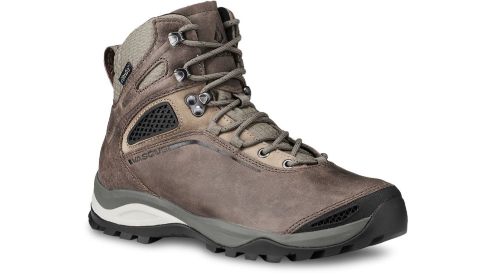 Vasque Canyonlands UltraDry Backpacking Boots - Womens, Bungee Cord/Rum Raisin, Medium, 11, 07437M 110