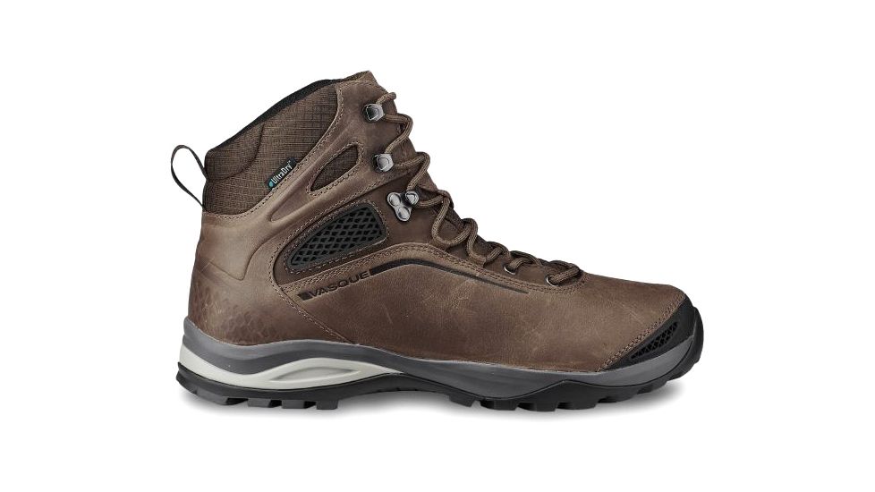 Vasque Canyonlands UltraDry - Mens, Dark Earth/Slate Brown, Wide, 9, 07438W 090